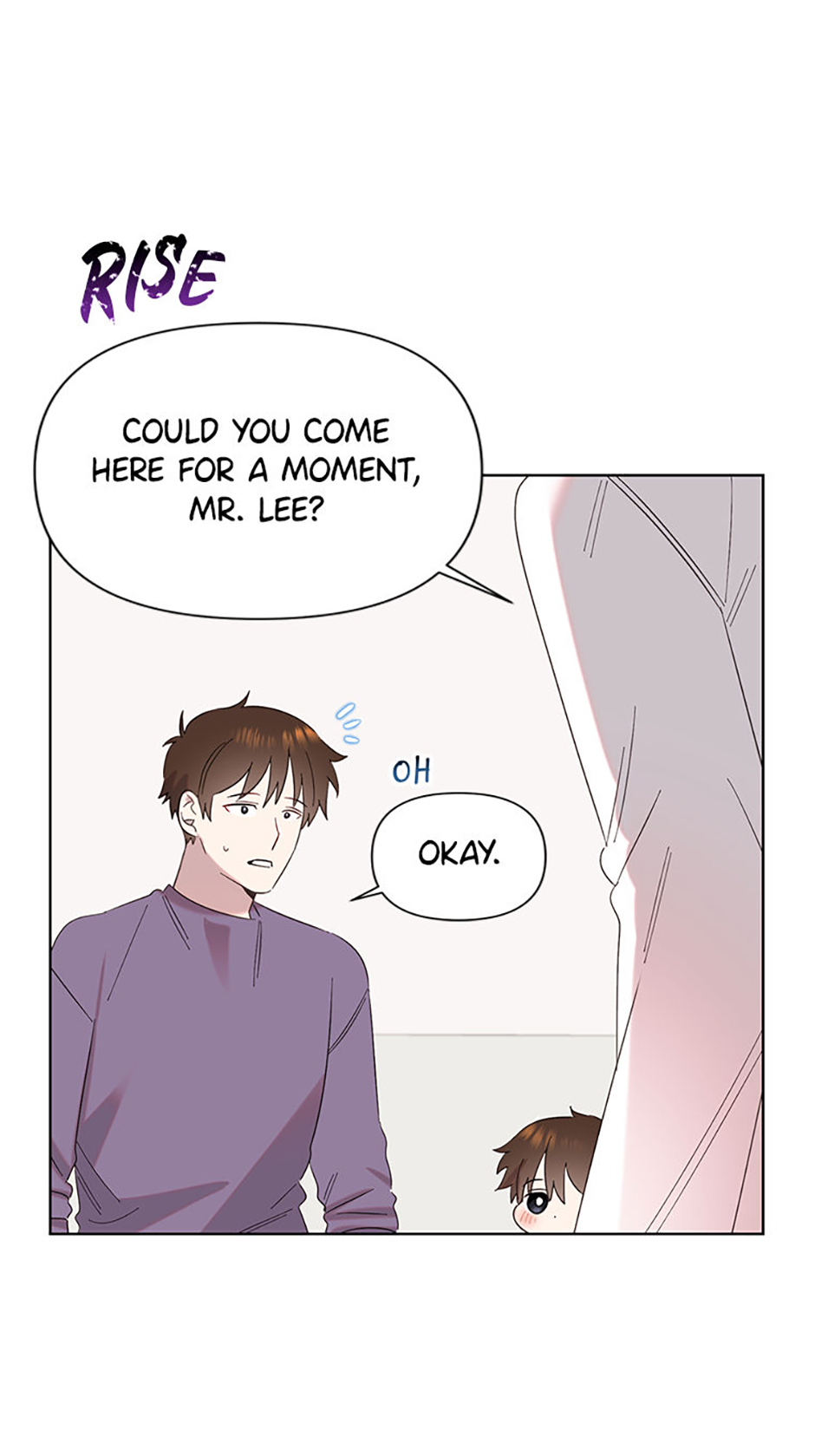 My Brother and His Gift Chapter 11 - Page 65