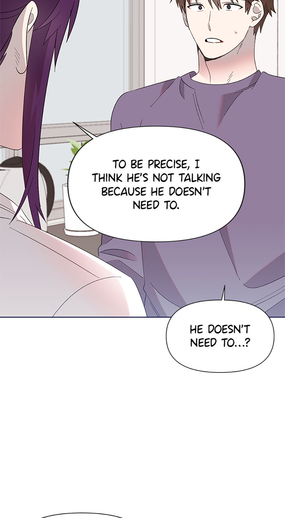 My Brother and His Gift Chapter 11 - Page 69