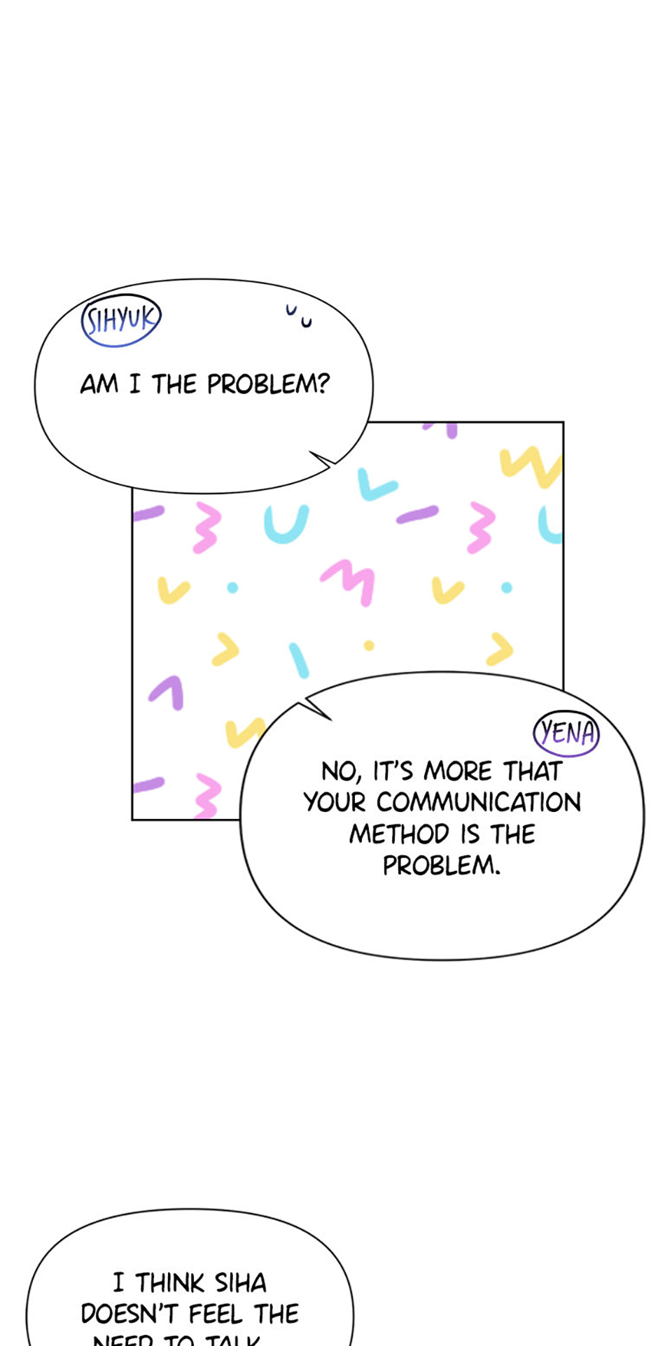 My Brother and His Gift Chapter 11 - Page 71