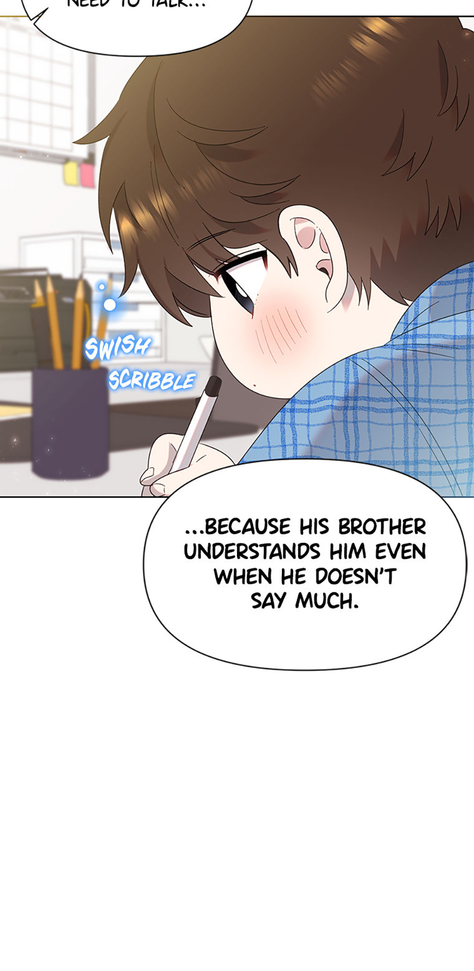 My Brother and His Gift Chapter 11 - Page 72