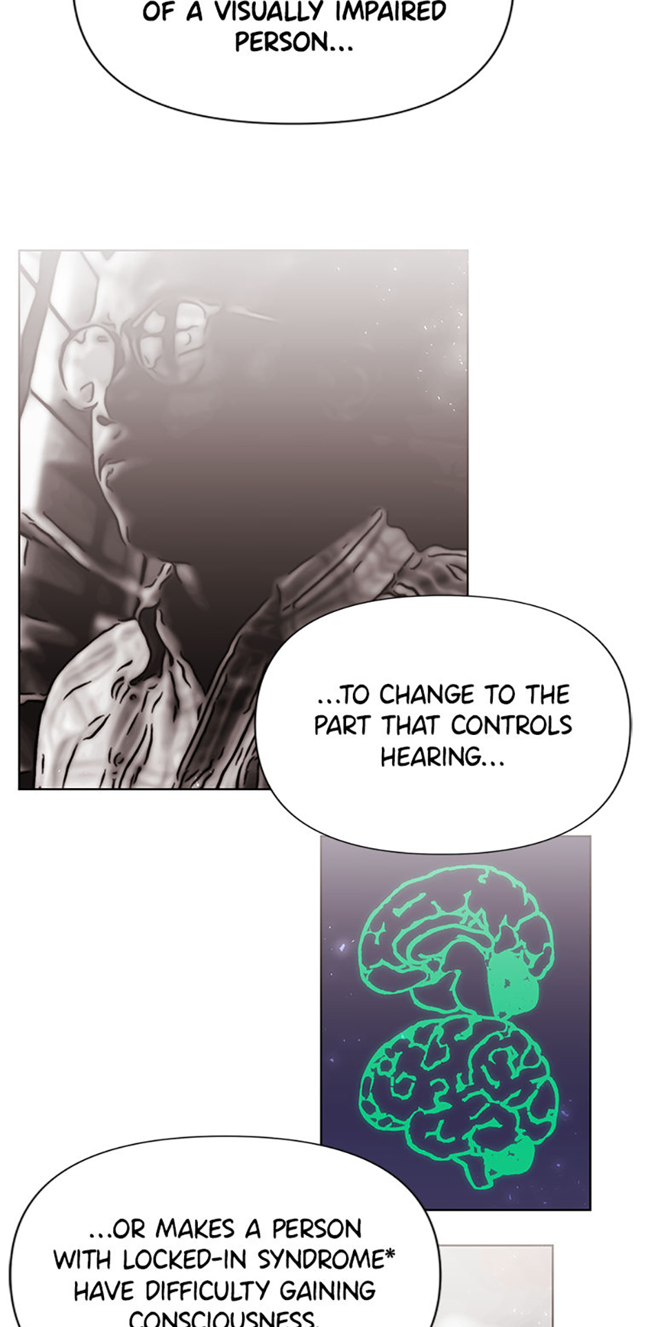 My Brother and His Gift Chapter 11 - Page 76