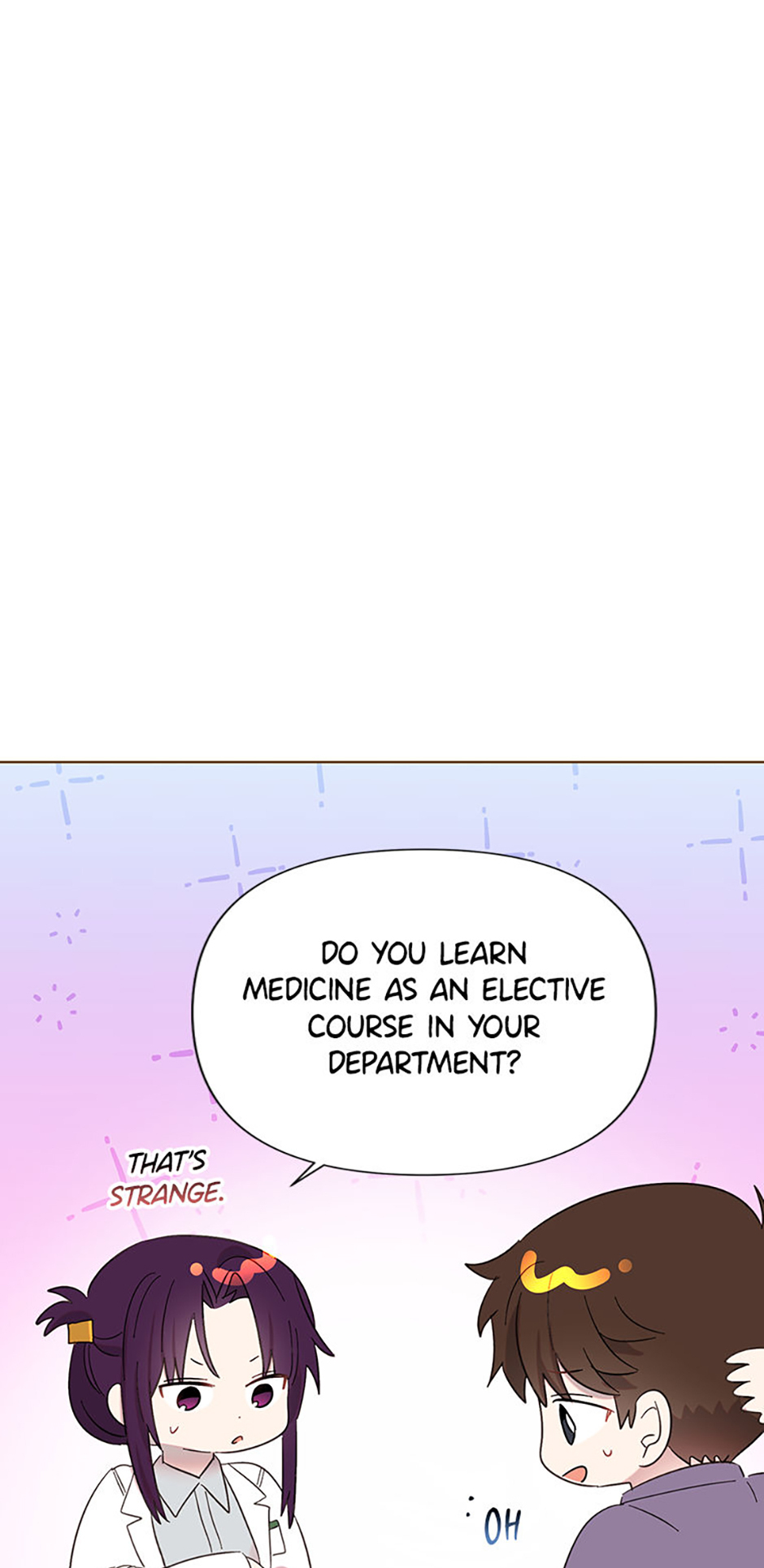 My Brother and His Gift Chapter 11 - Page 80