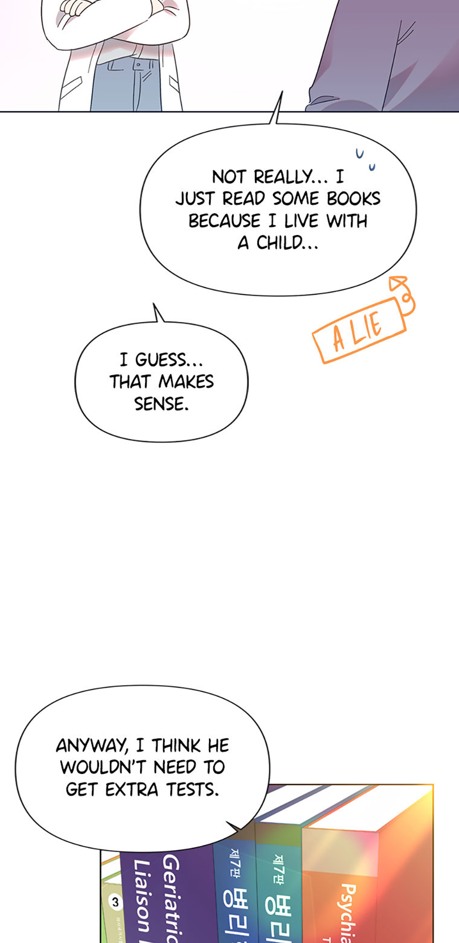 My Brother and His Gift Chapter 11 - Page 81