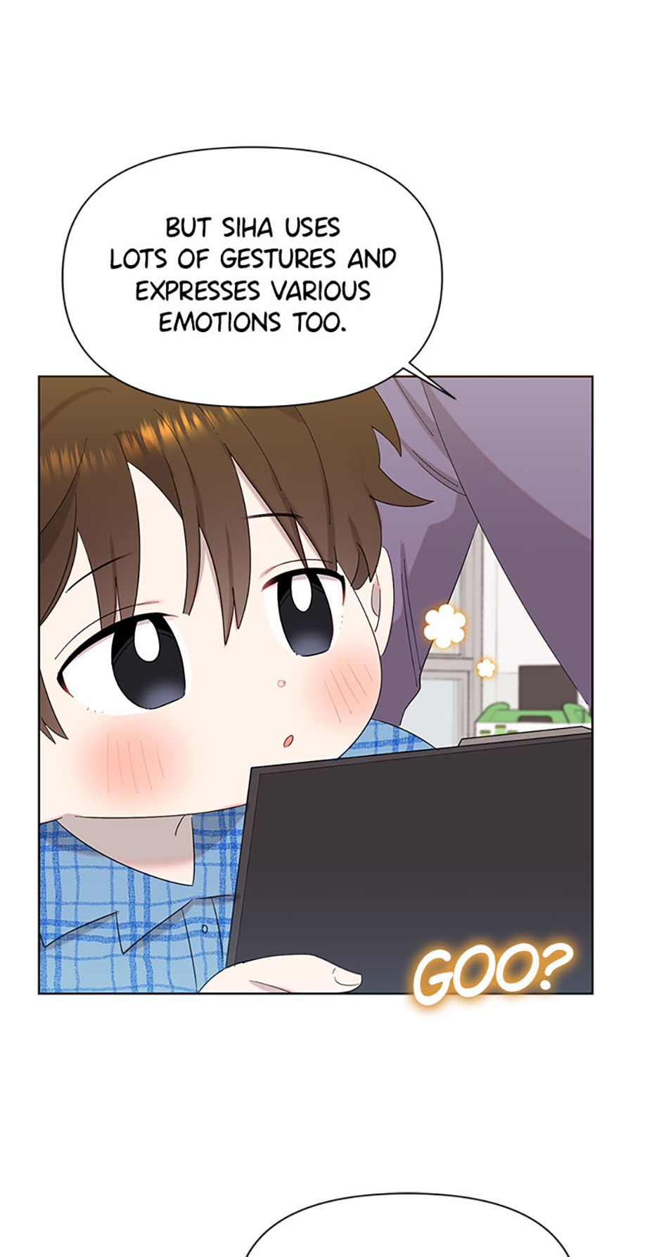 My Brother and His Gift Chapter 12 - Page 16