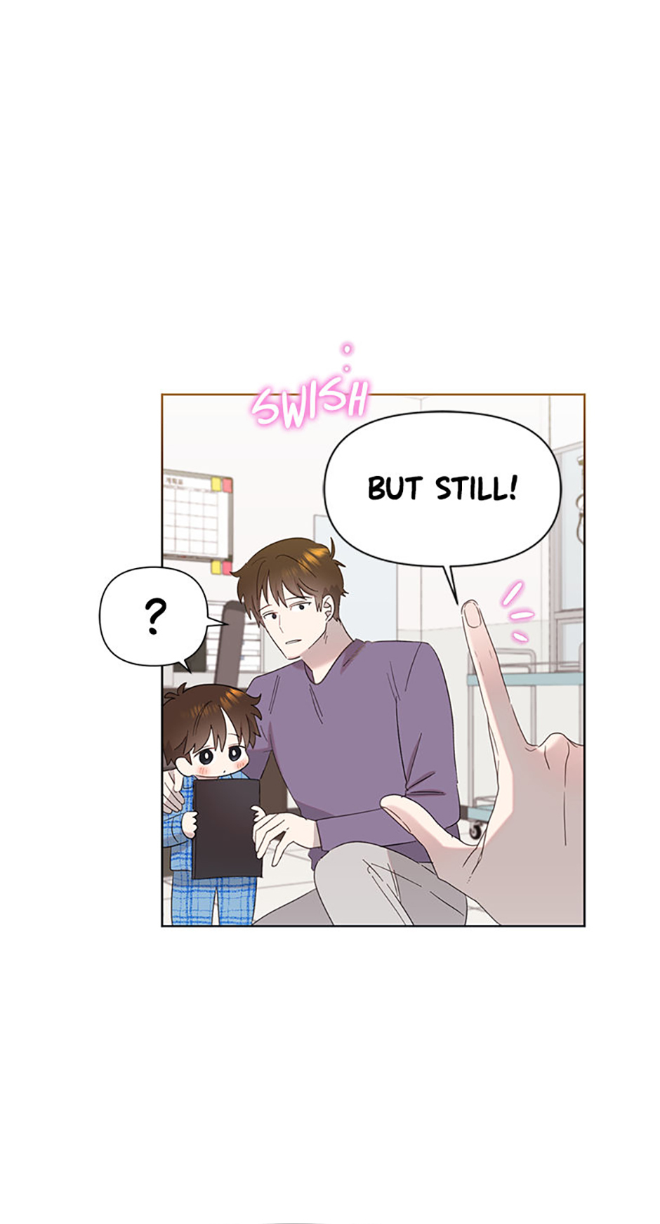 My Brother and His Gift Chapter 12 - Page 18