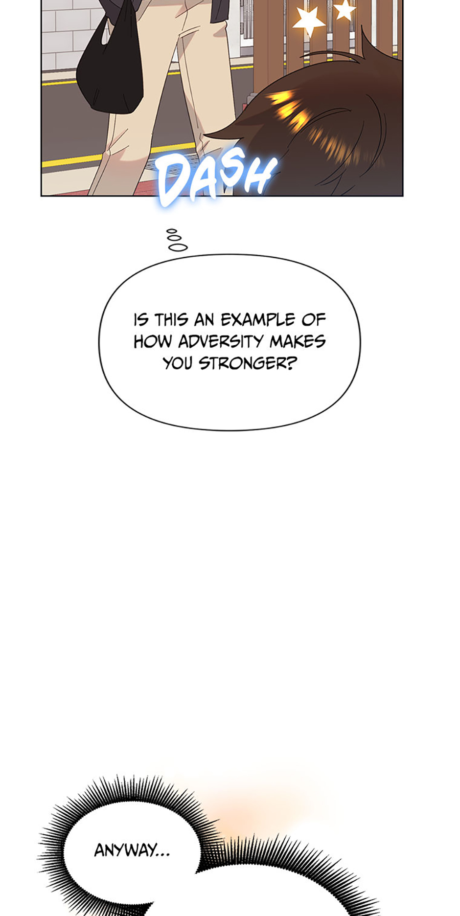 My Brother and His Gift Chapter 12 - Page 26