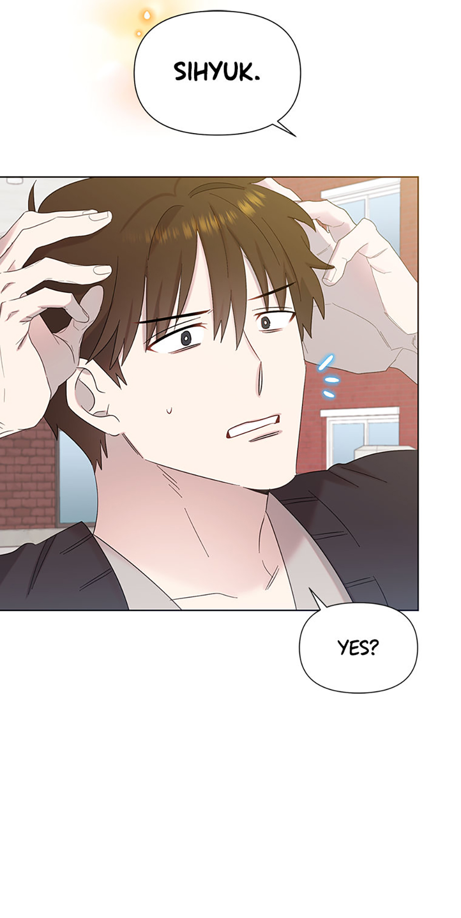 My Brother and His Gift Chapter 12 - Page 33