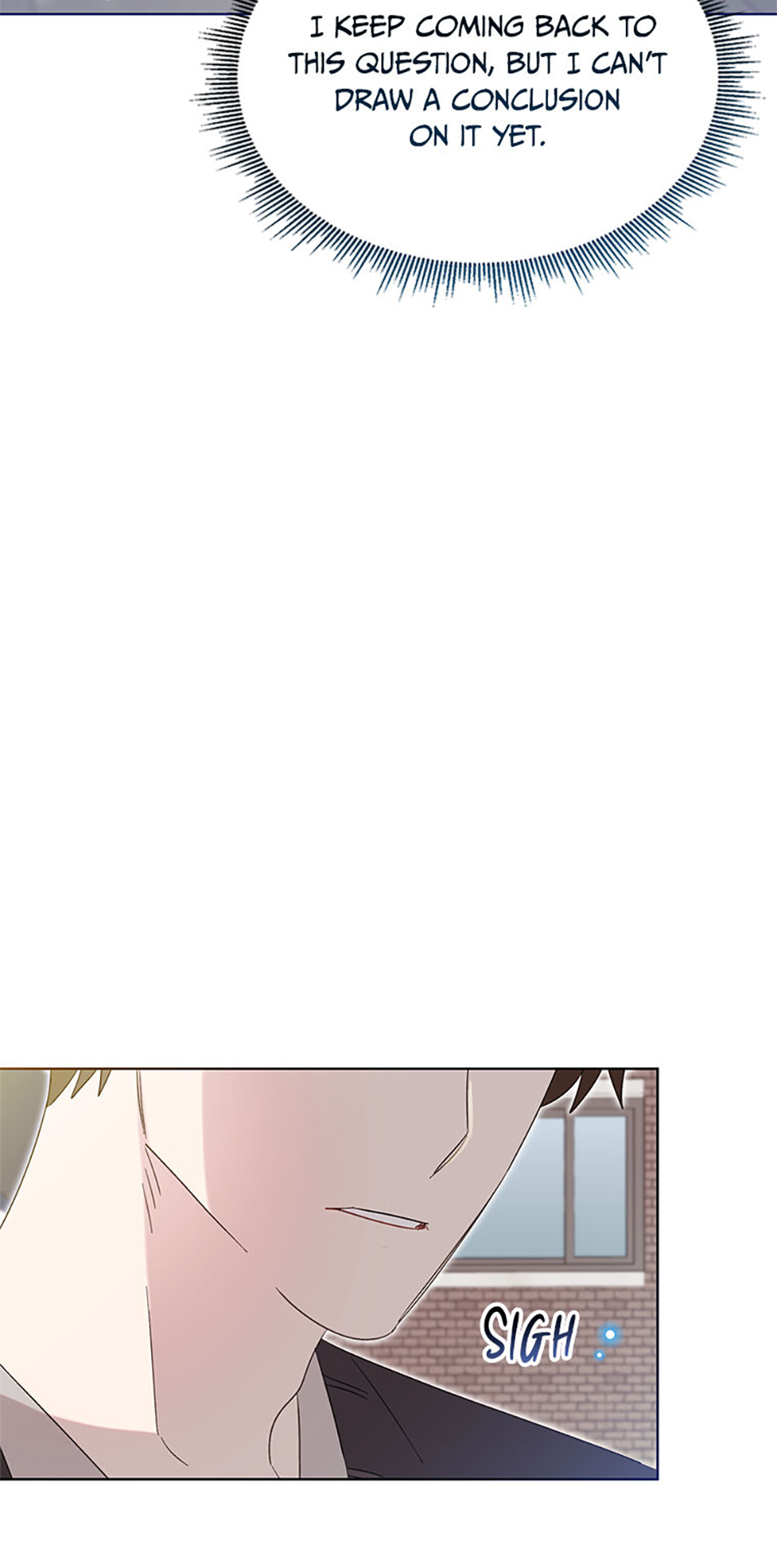 My Brother and His Gift Chapter 12 - Page 38