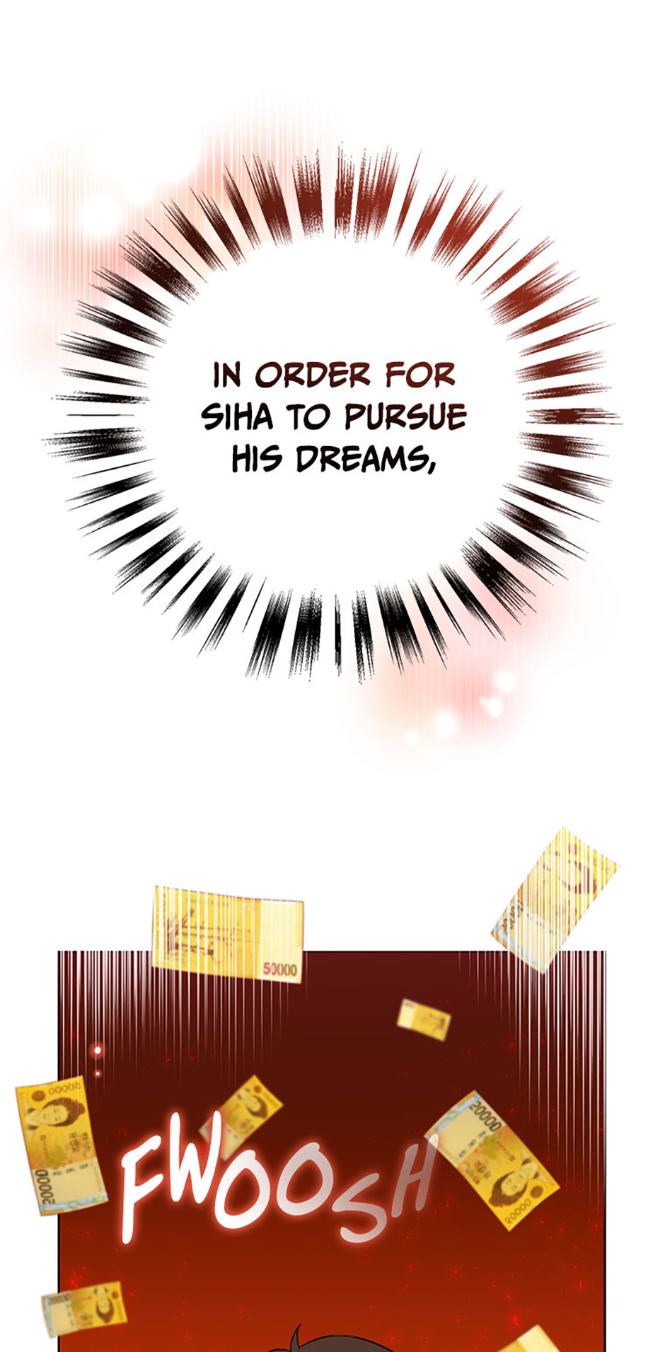 My Brother and His Gift Chapter 12 - Page 40