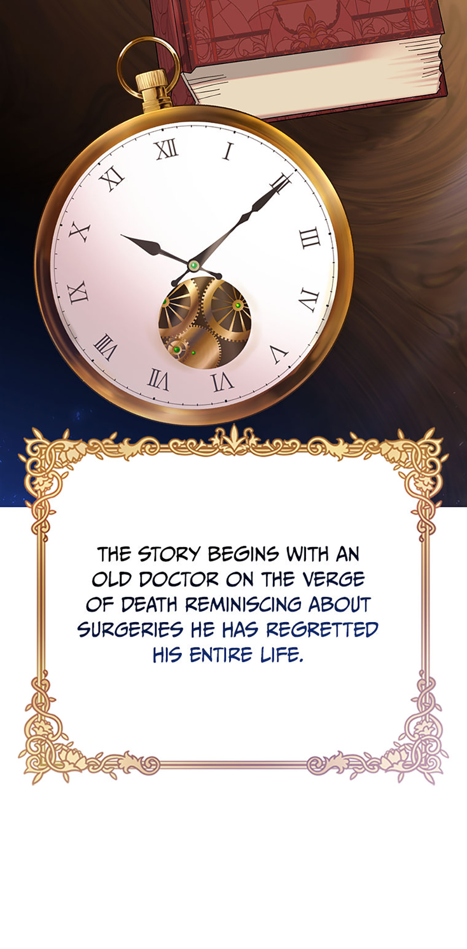 My Brother and His Gift Chapter 12 - Page 44