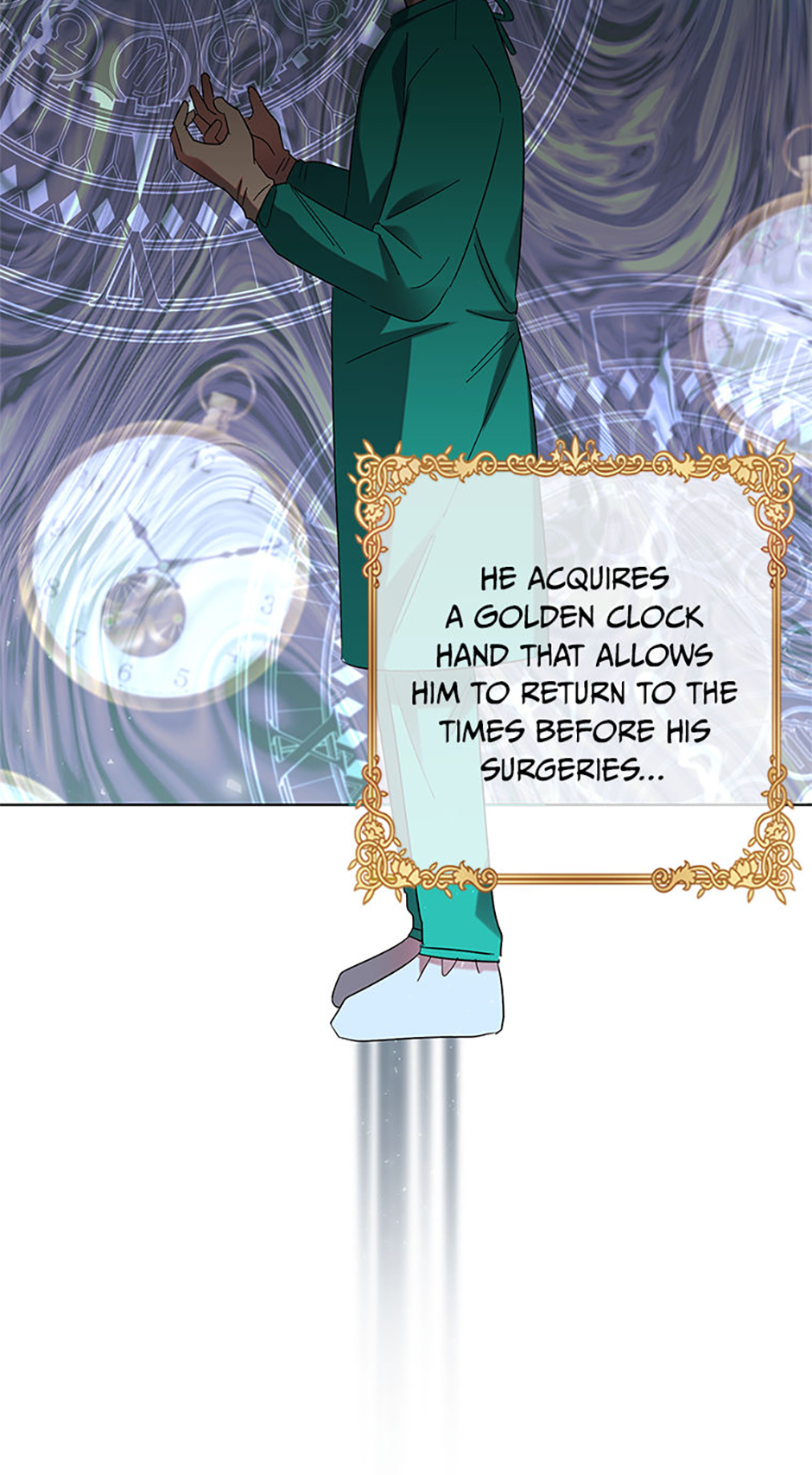 My Brother and His Gift Chapter 12 - Page 48