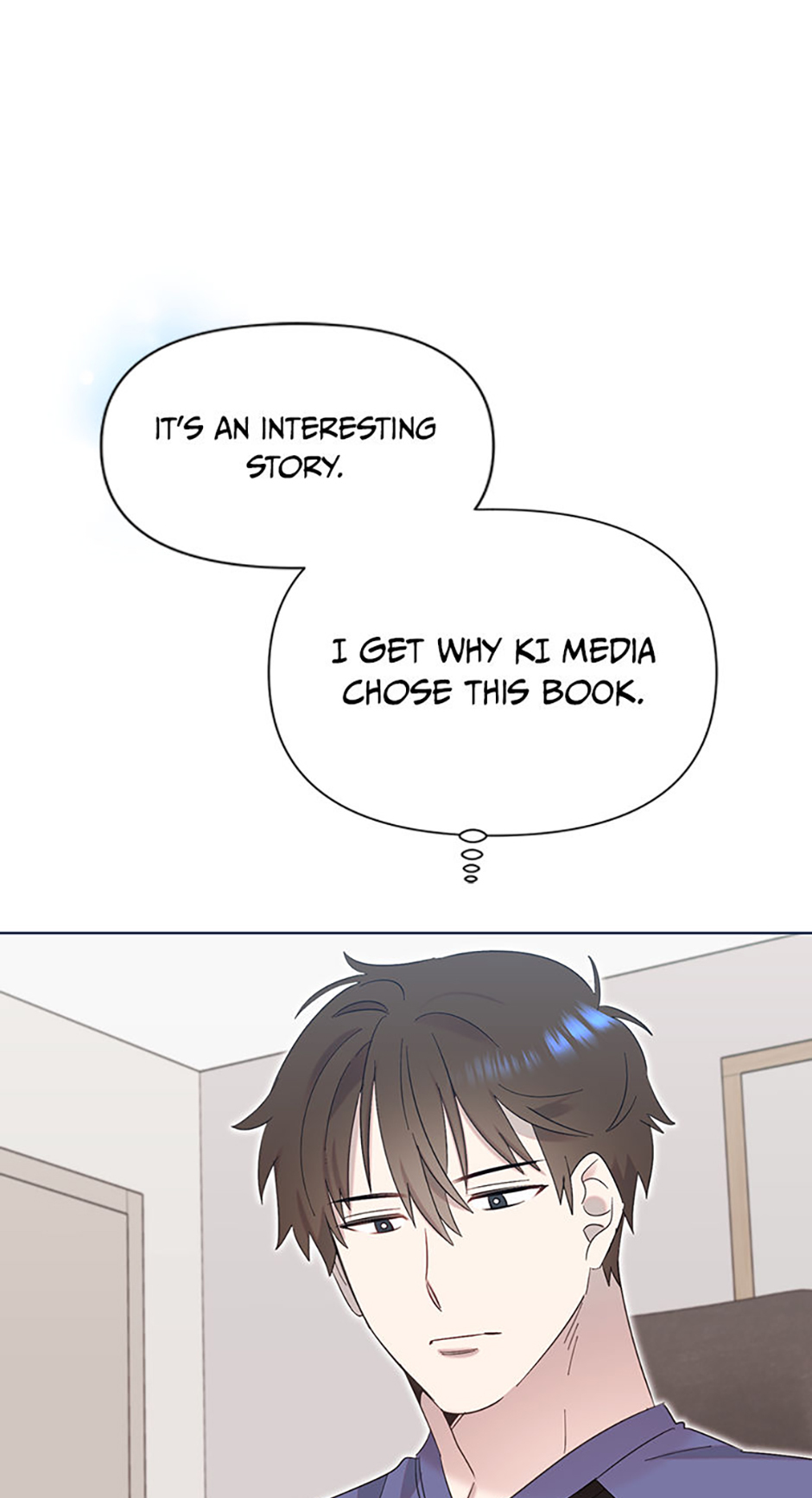 My Brother and His Gift Chapter 12 - Page 50