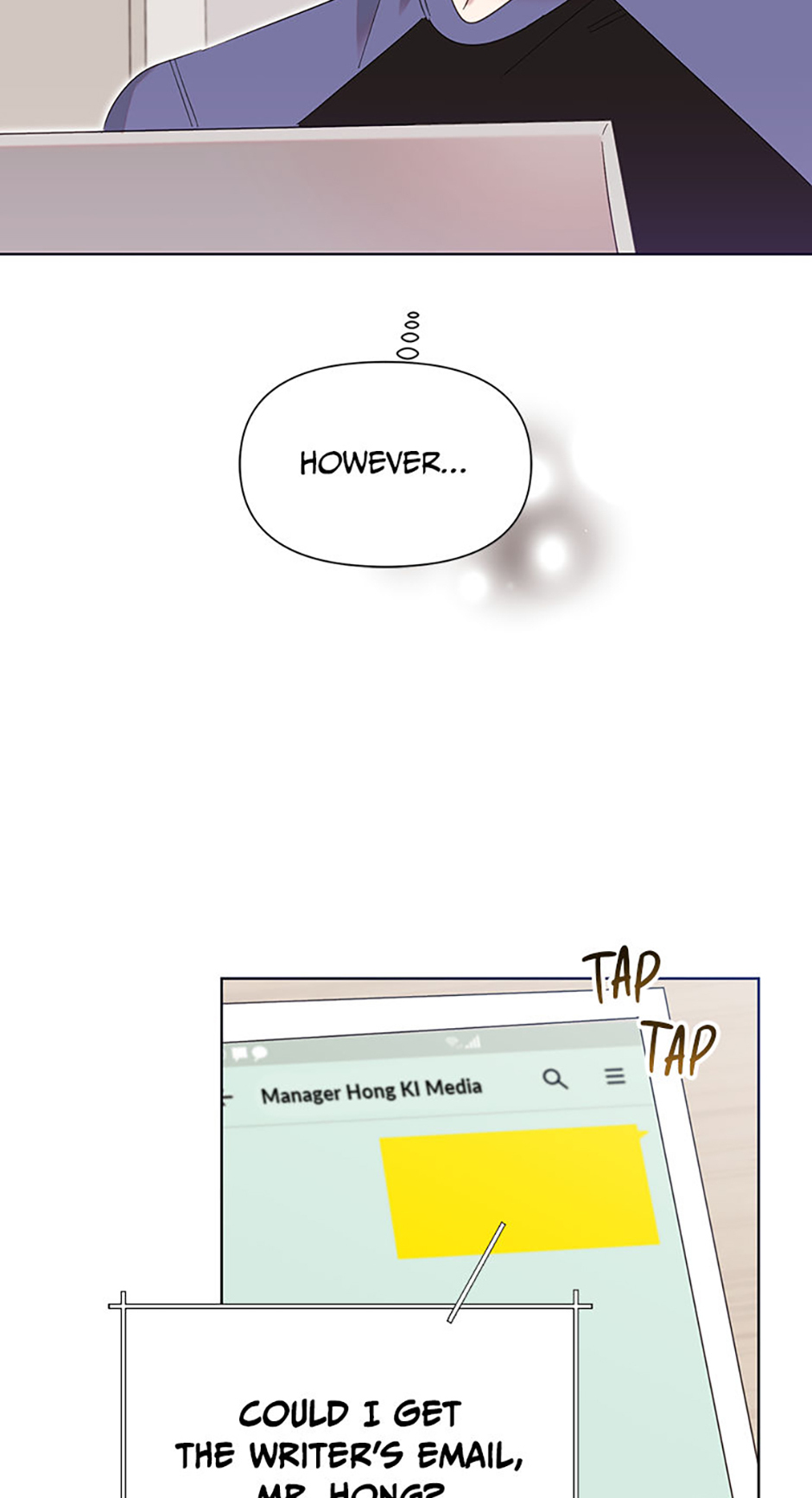 My Brother and His Gift Chapter 12 - Page 51