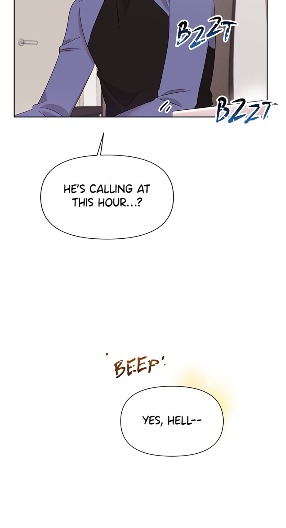 My Brother and His Gift Chapter 12 - Page 53