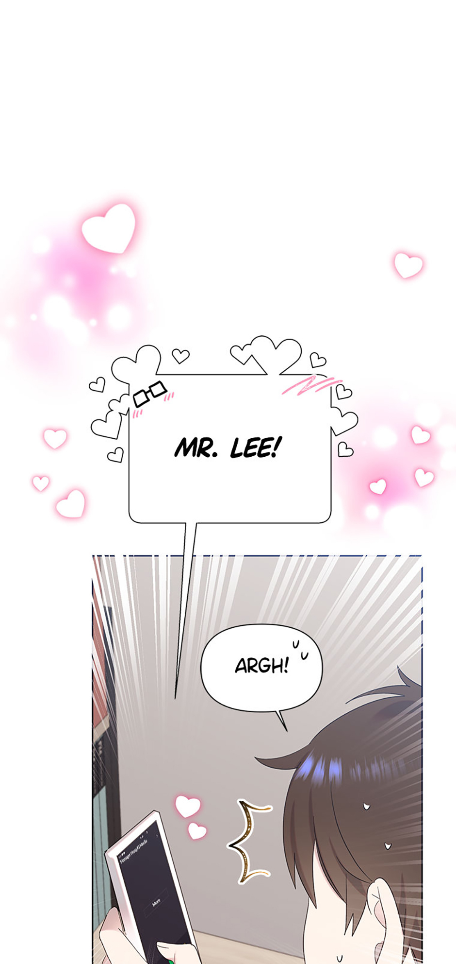 My Brother and His Gift Chapter 12 - Page 54