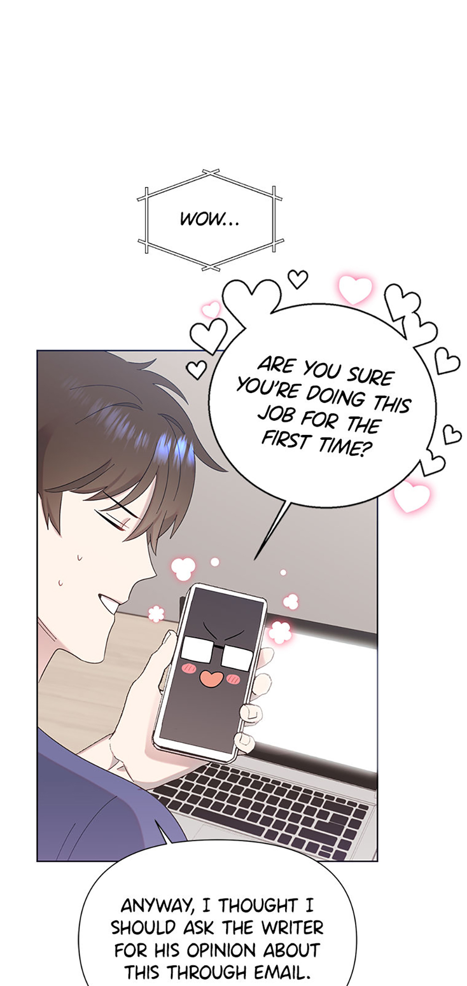 My Brother and His Gift Chapter 12 - Page 58