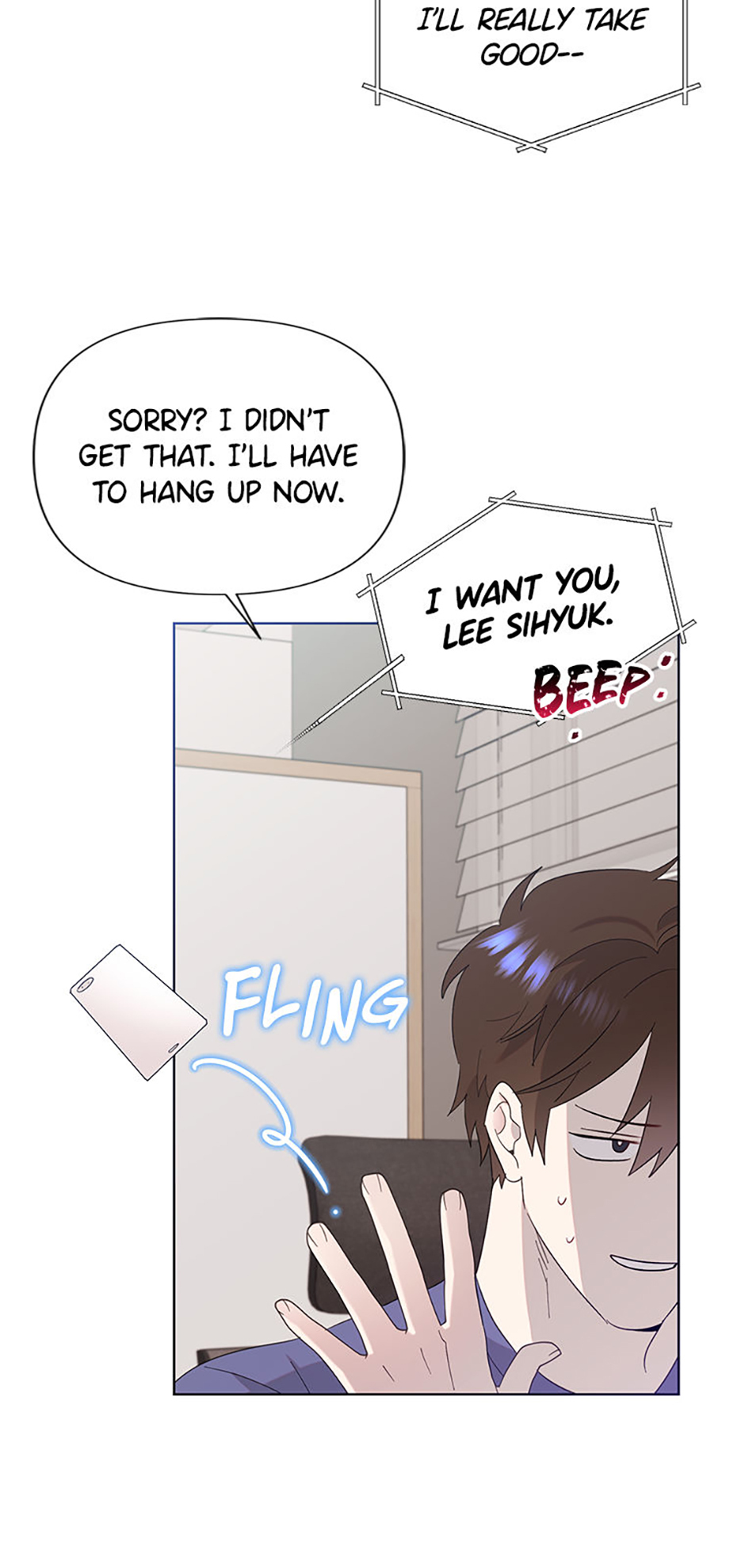 My Brother and His Gift Chapter 12 - Page 60