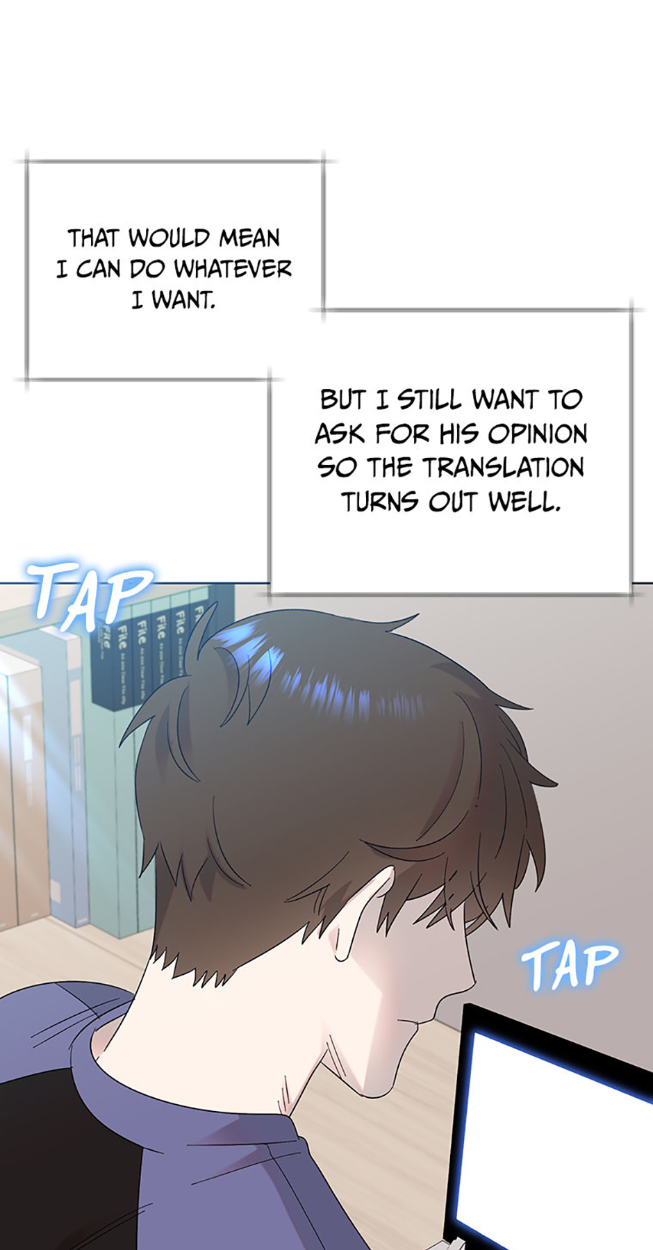 My Brother and His Gift Chapter 12 - Page 63