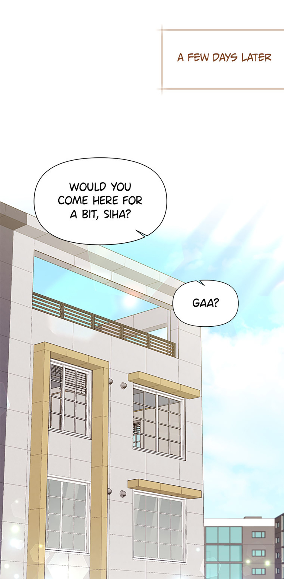 My Brother and His Gift Chapter 12 - Page 66