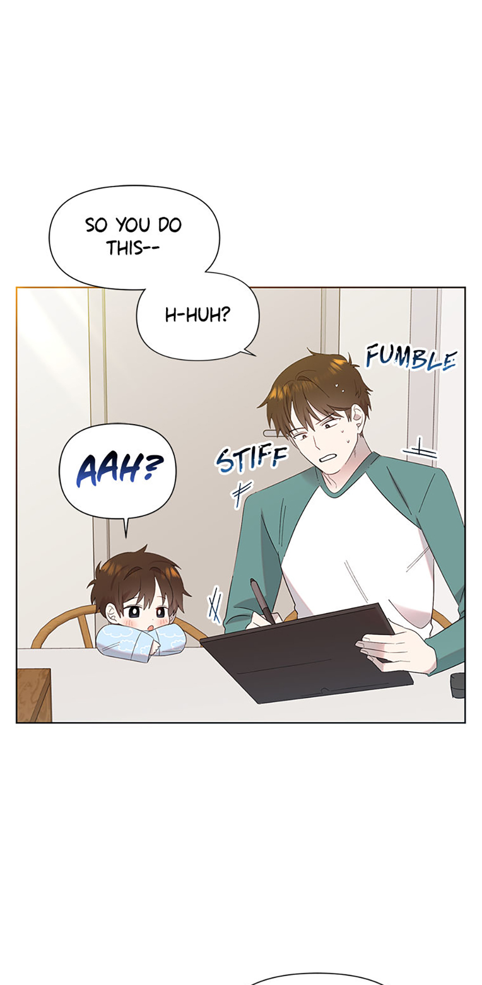 My Brother and His Gift Chapter 12 - Page 68