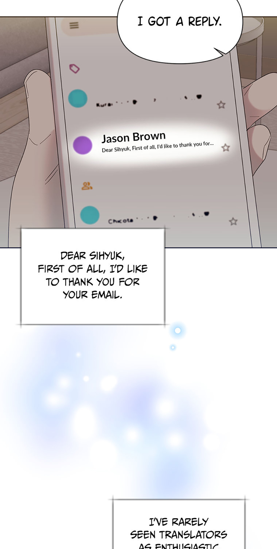 My Brother and His Gift Chapter 12 - Page 73