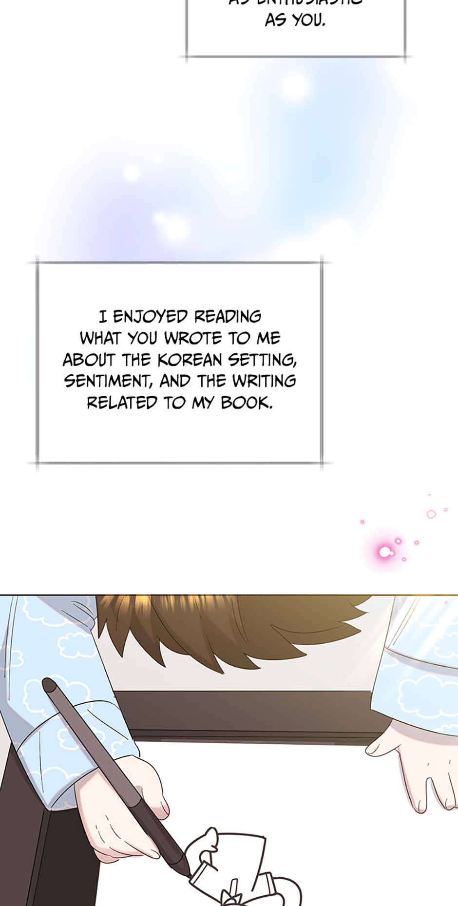 My Brother and His Gift Chapter 12 - Page 74