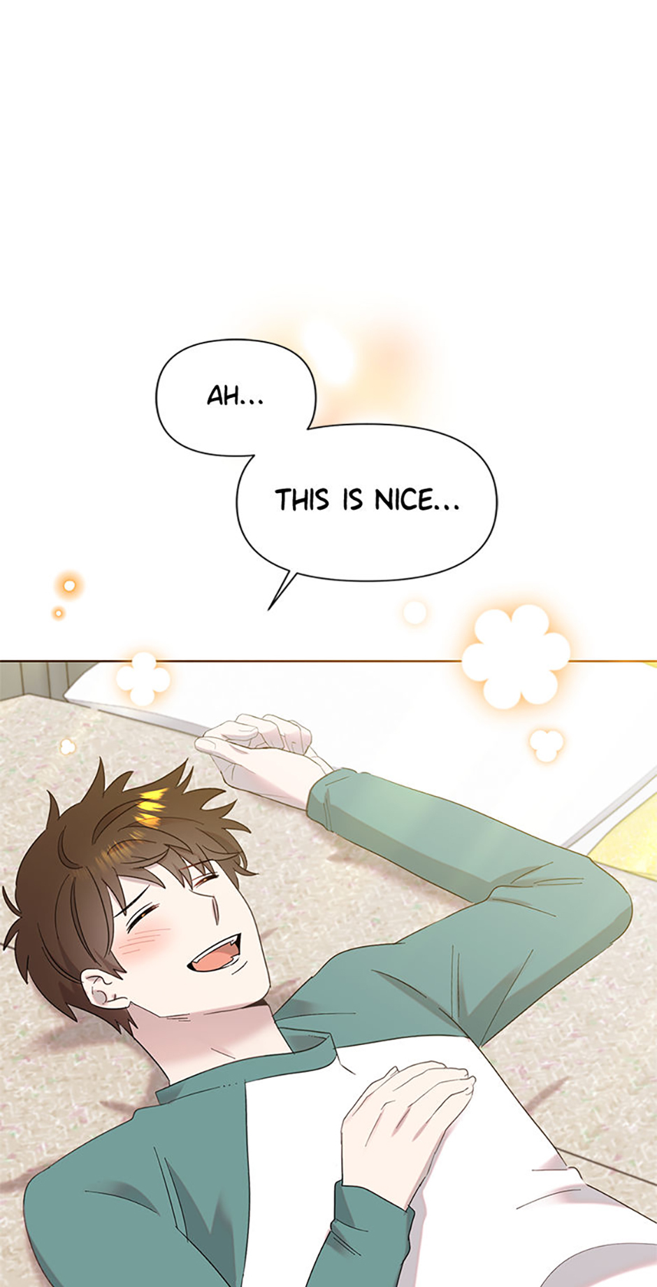 My Brother and His Gift Chapter 12 - Page 84