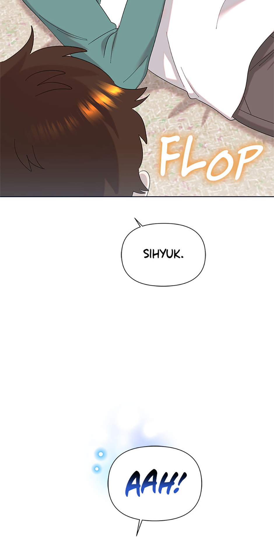 My Brother and His Gift Chapter 12 - Page 85