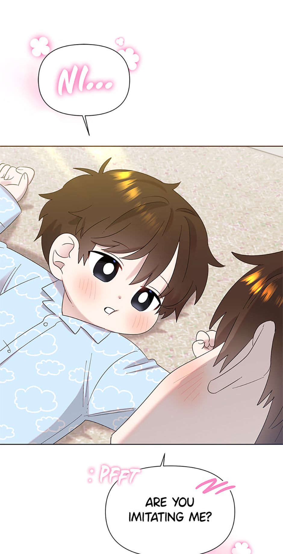 My Brother and His Gift Chapter 12 - Page 87