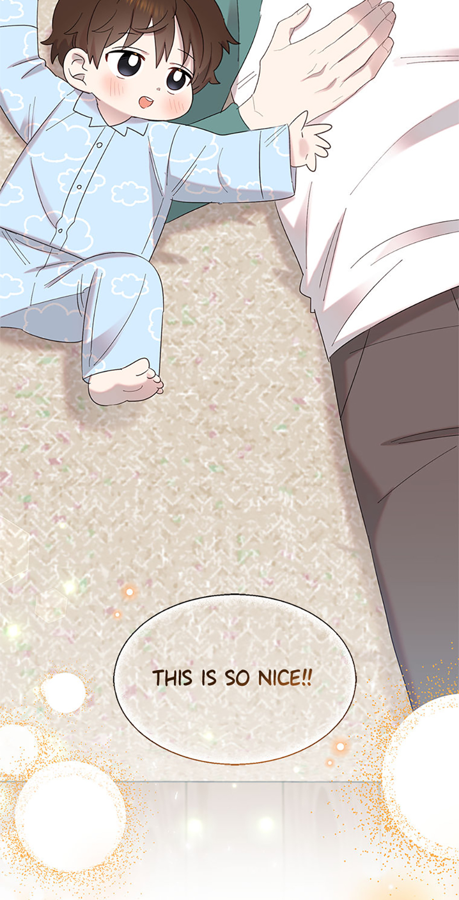 My Brother and His Gift Chapter 12 - Page 89