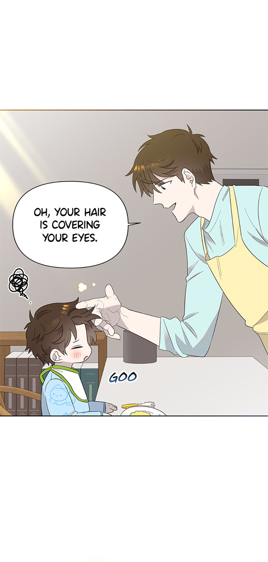My Brother and His Gift Chapter 13 - Page 4