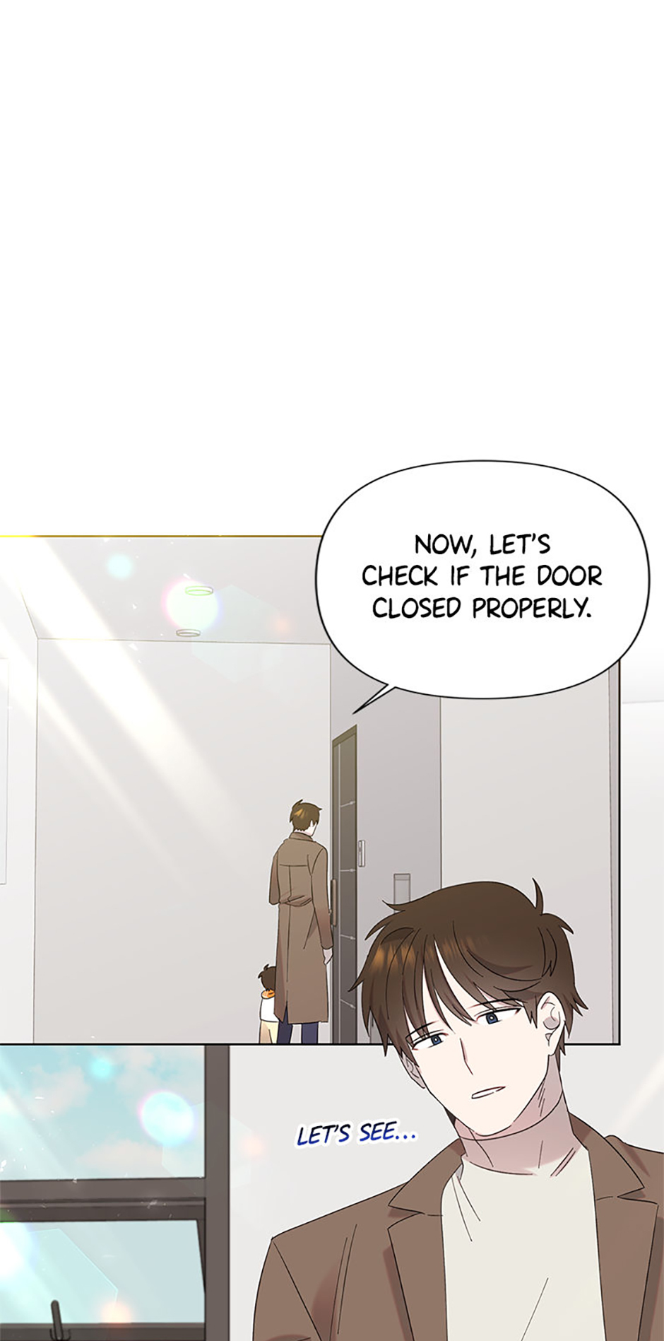 My Brother and His Gift Chapter 13 - Page 6