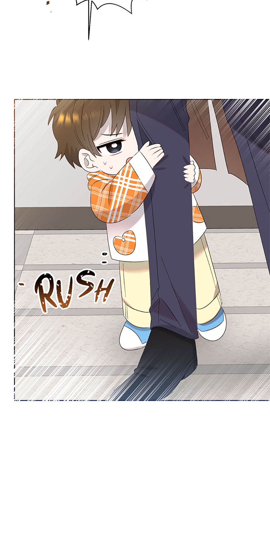 My Brother and His Gift Chapter 13 - Page 8