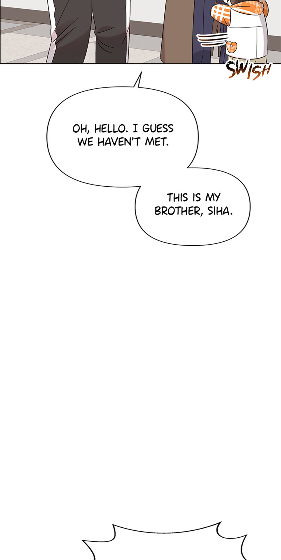 My Brother and His Gift Chapter 13 - Page 13