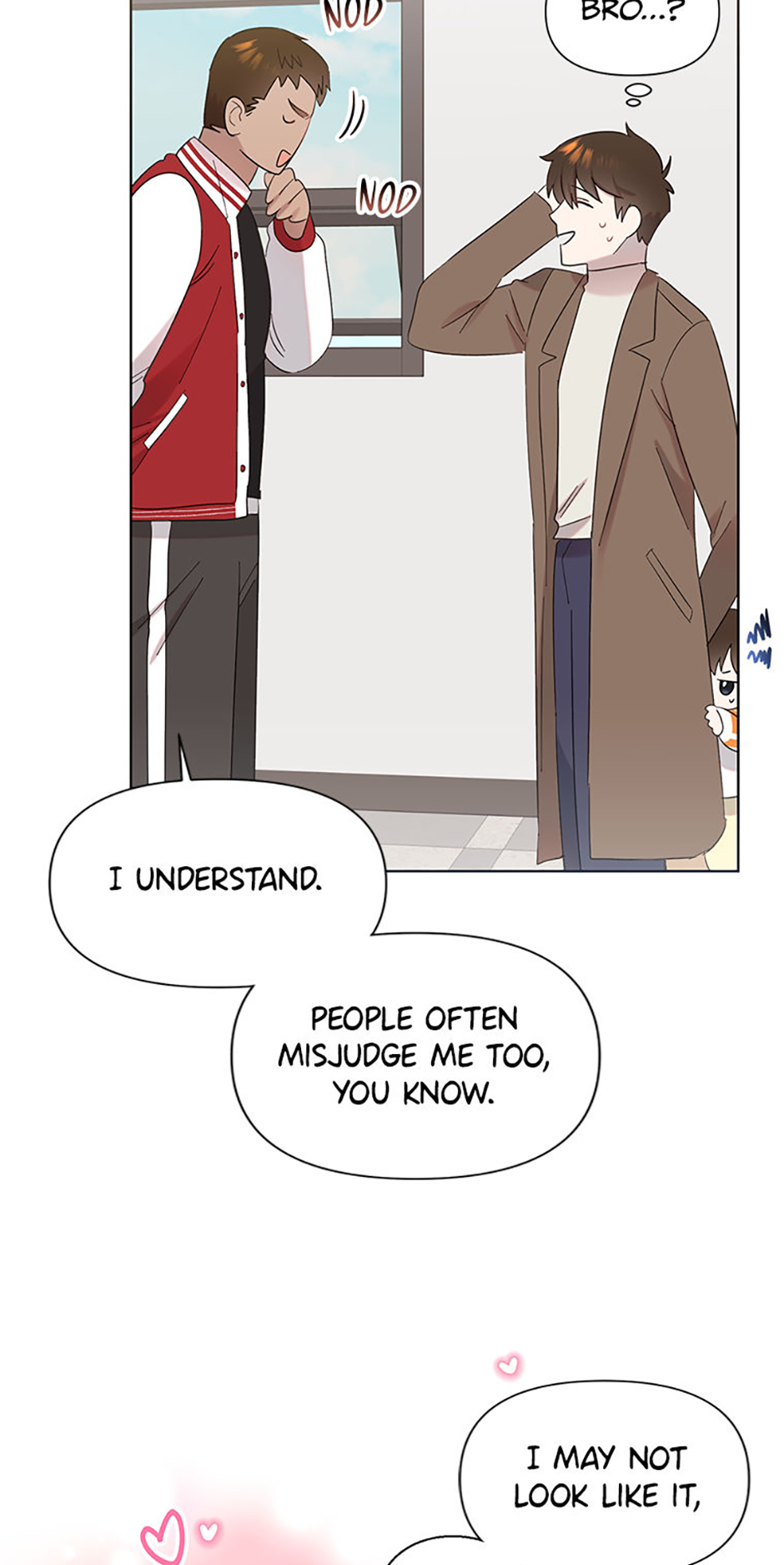 My Brother and His Gift Chapter 13 - Page 15