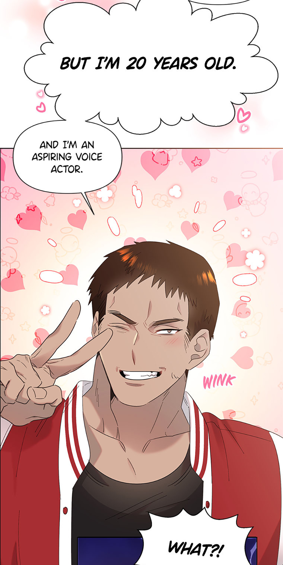 My Brother and His Gift Chapter 13 - Page 16