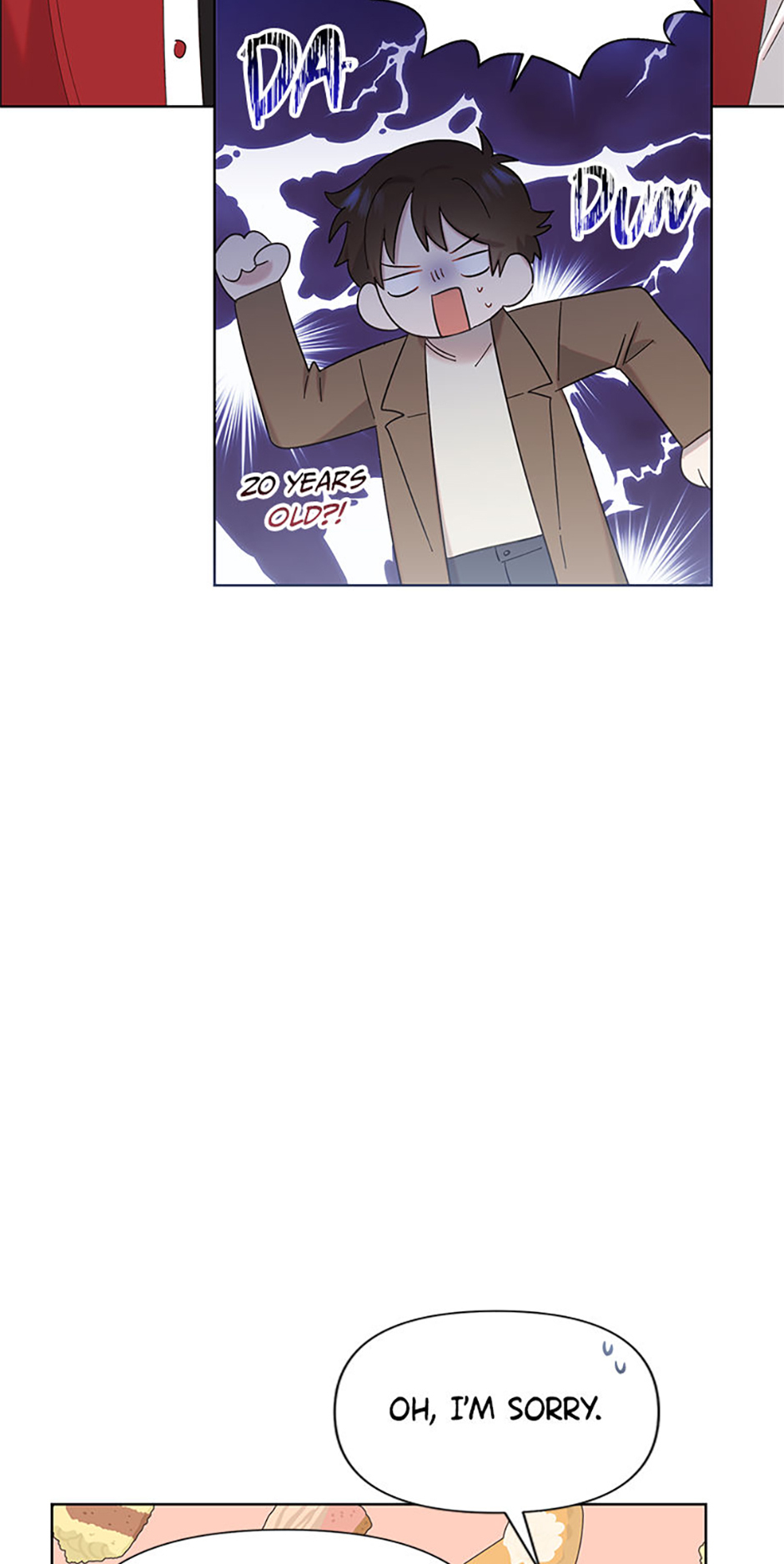 My Brother and His Gift Chapter 13 - Page 17