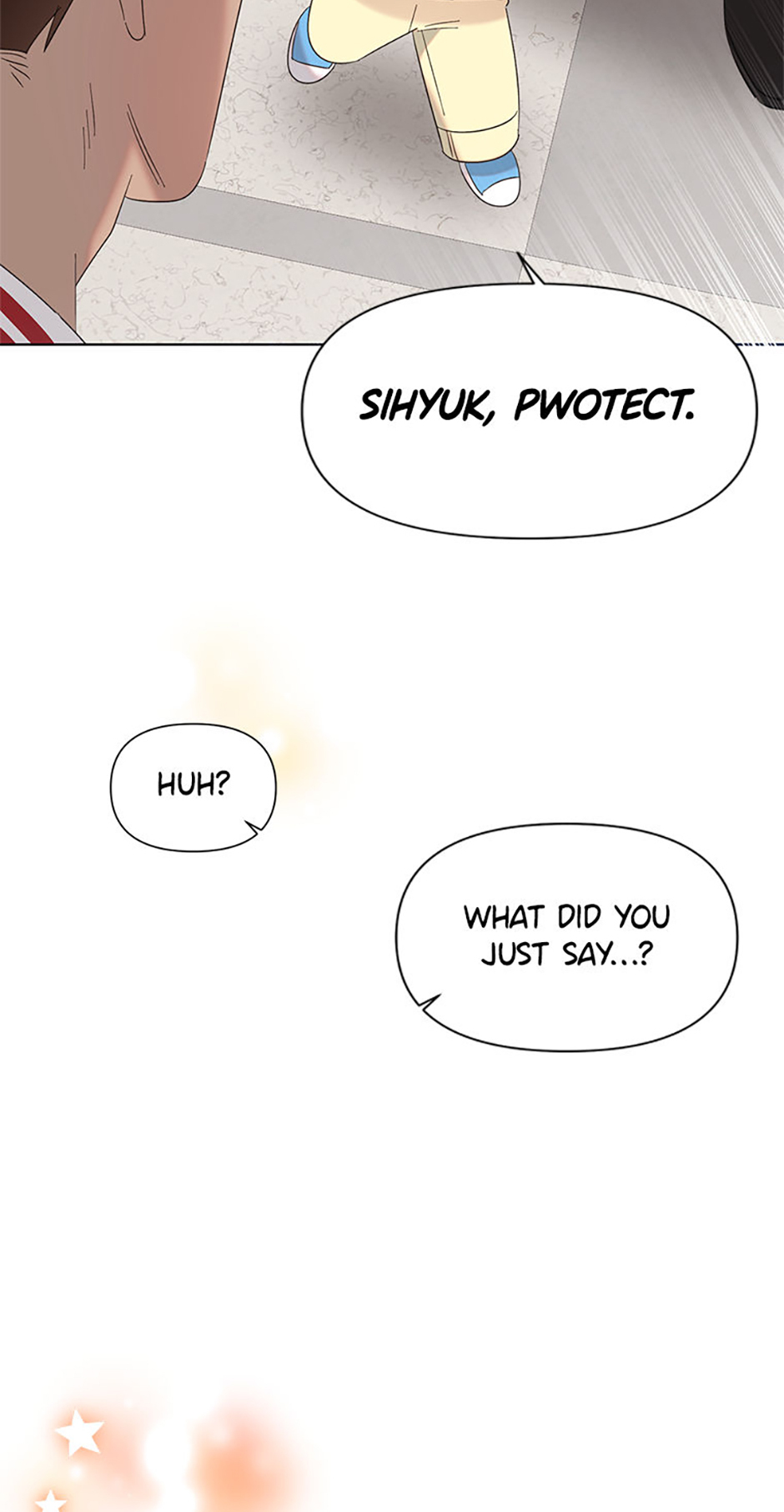 My Brother and His Gift Chapter 13 - Page 20