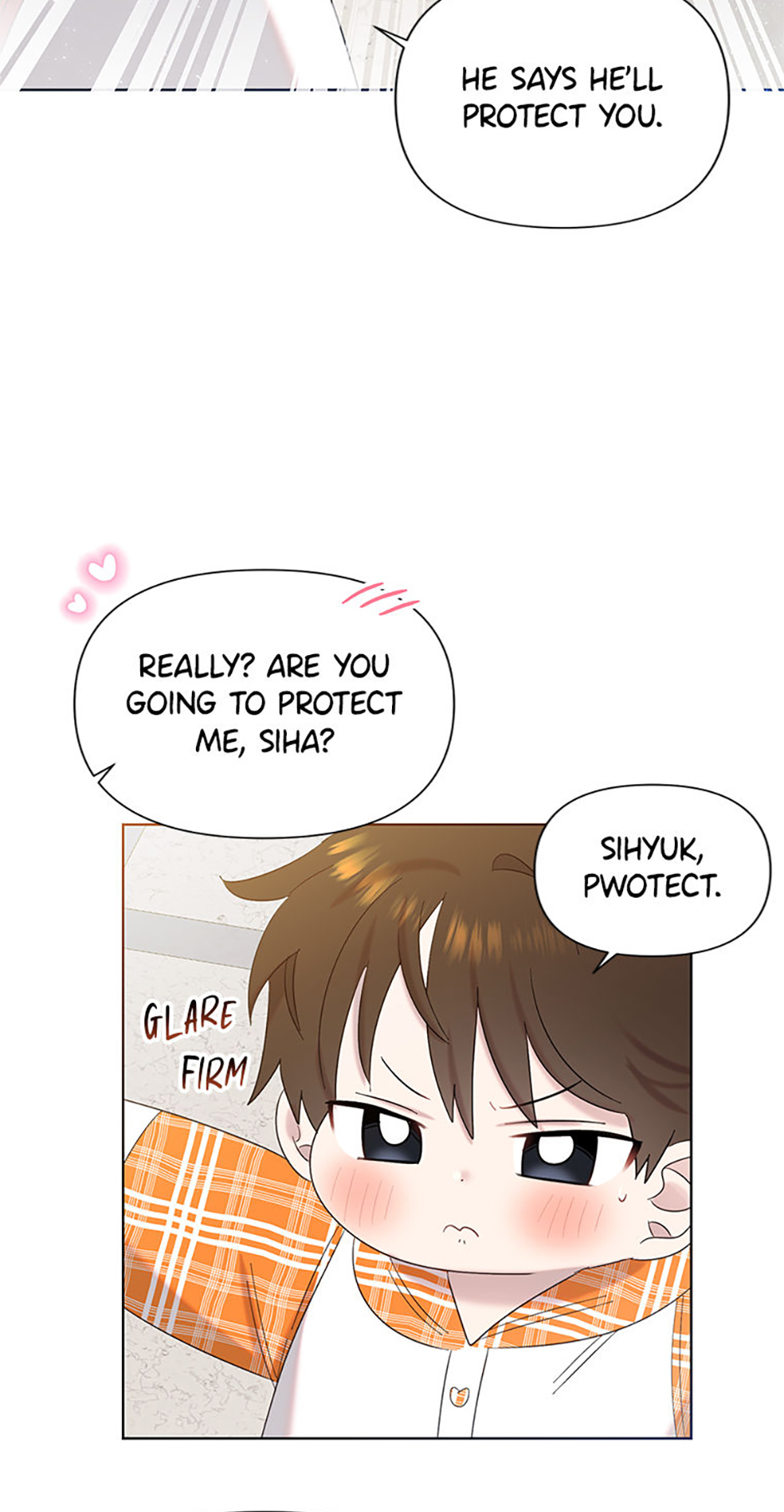 My Brother and His Gift Chapter 13 - Page 22