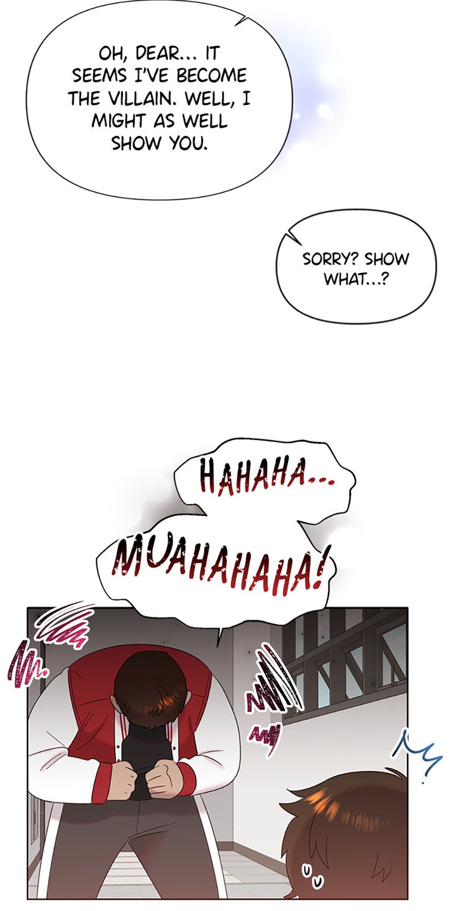 My Brother and His Gift Chapter 13 - Page 23