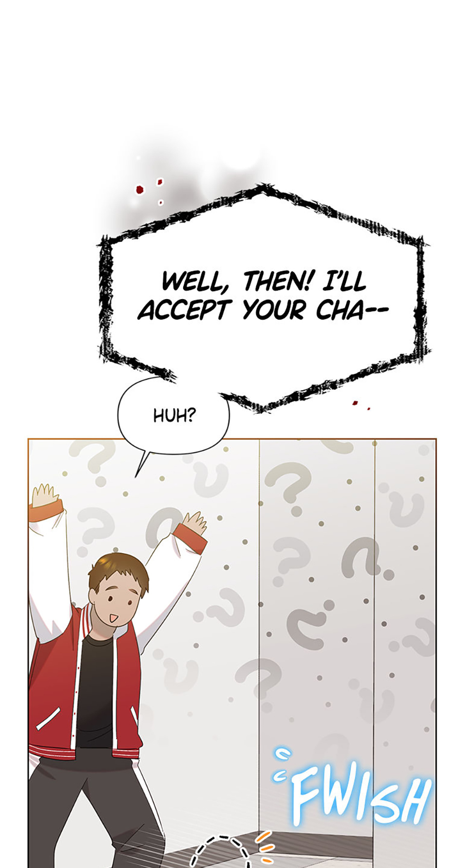 My Brother and His Gift Chapter 13 - Page 27