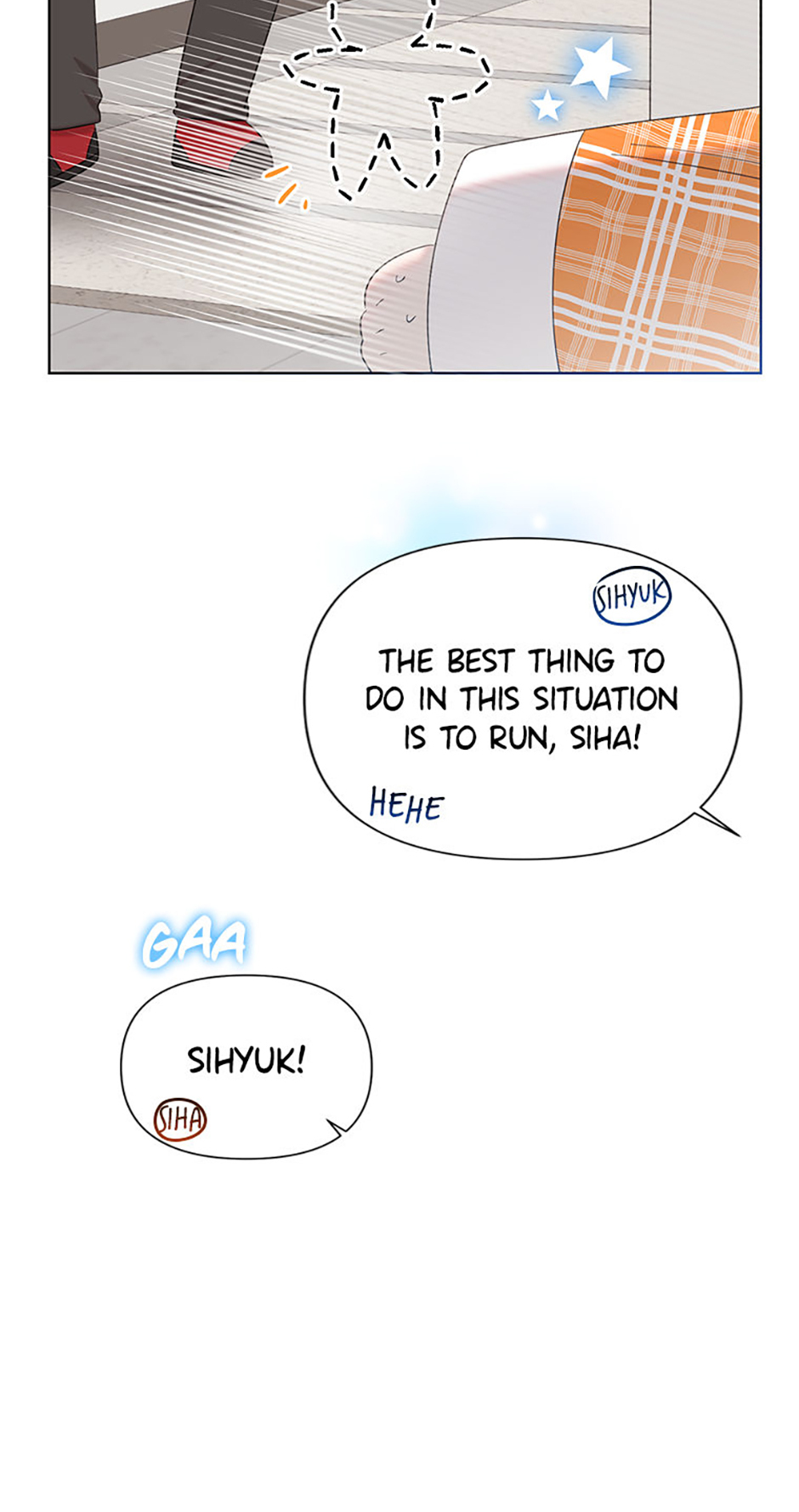 My Brother and His Gift Chapter 13 - Page 28
