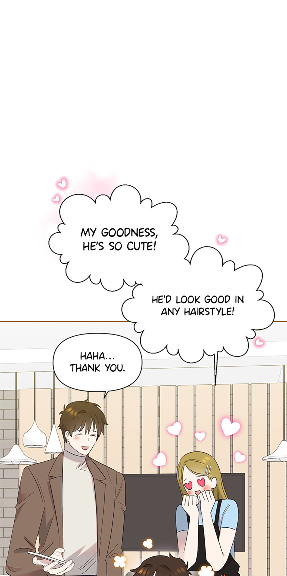 My Brother and His Gift Chapter 13 - Page 33