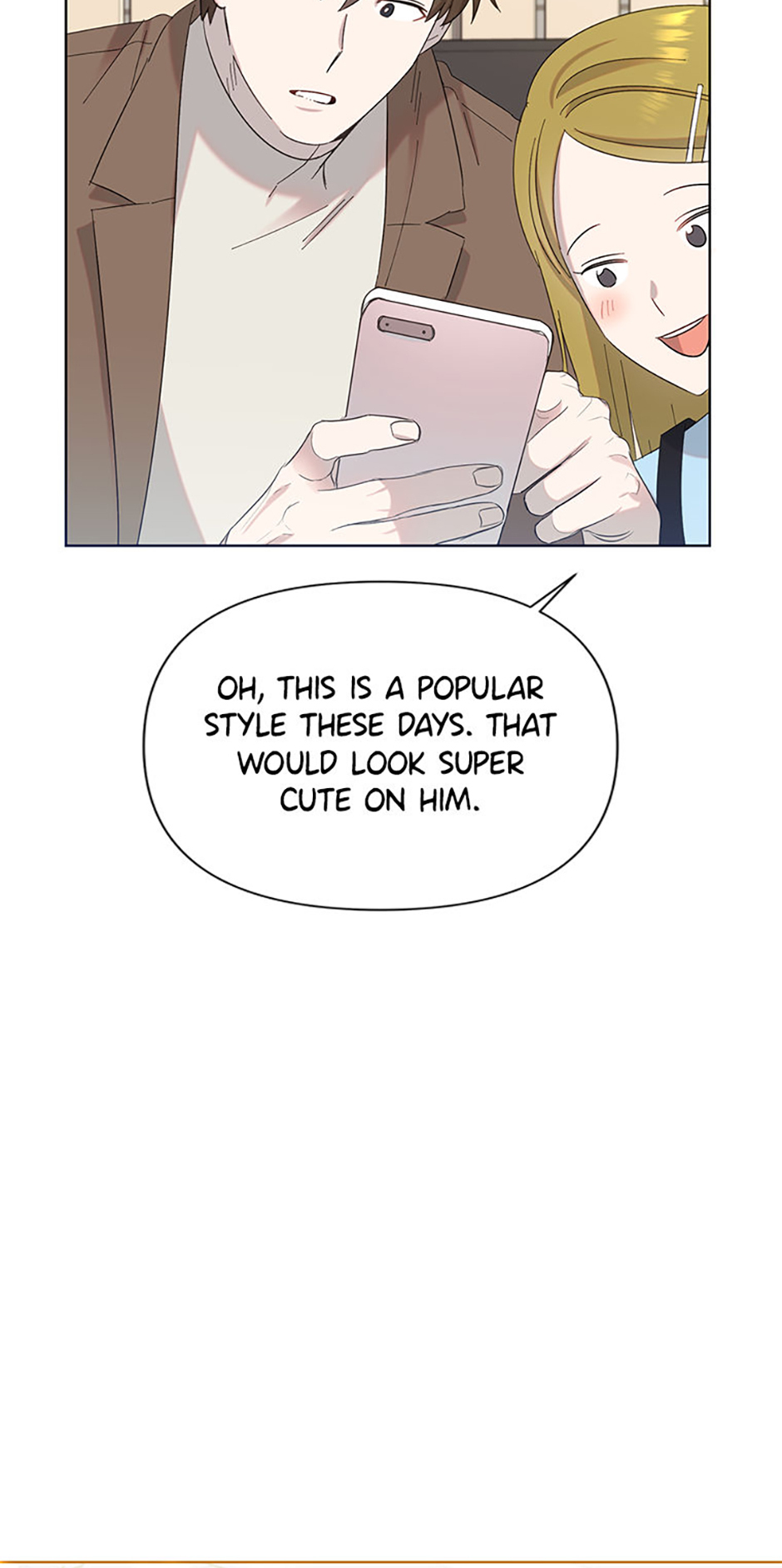 My Brother and His Gift Chapter 13 - Page 35