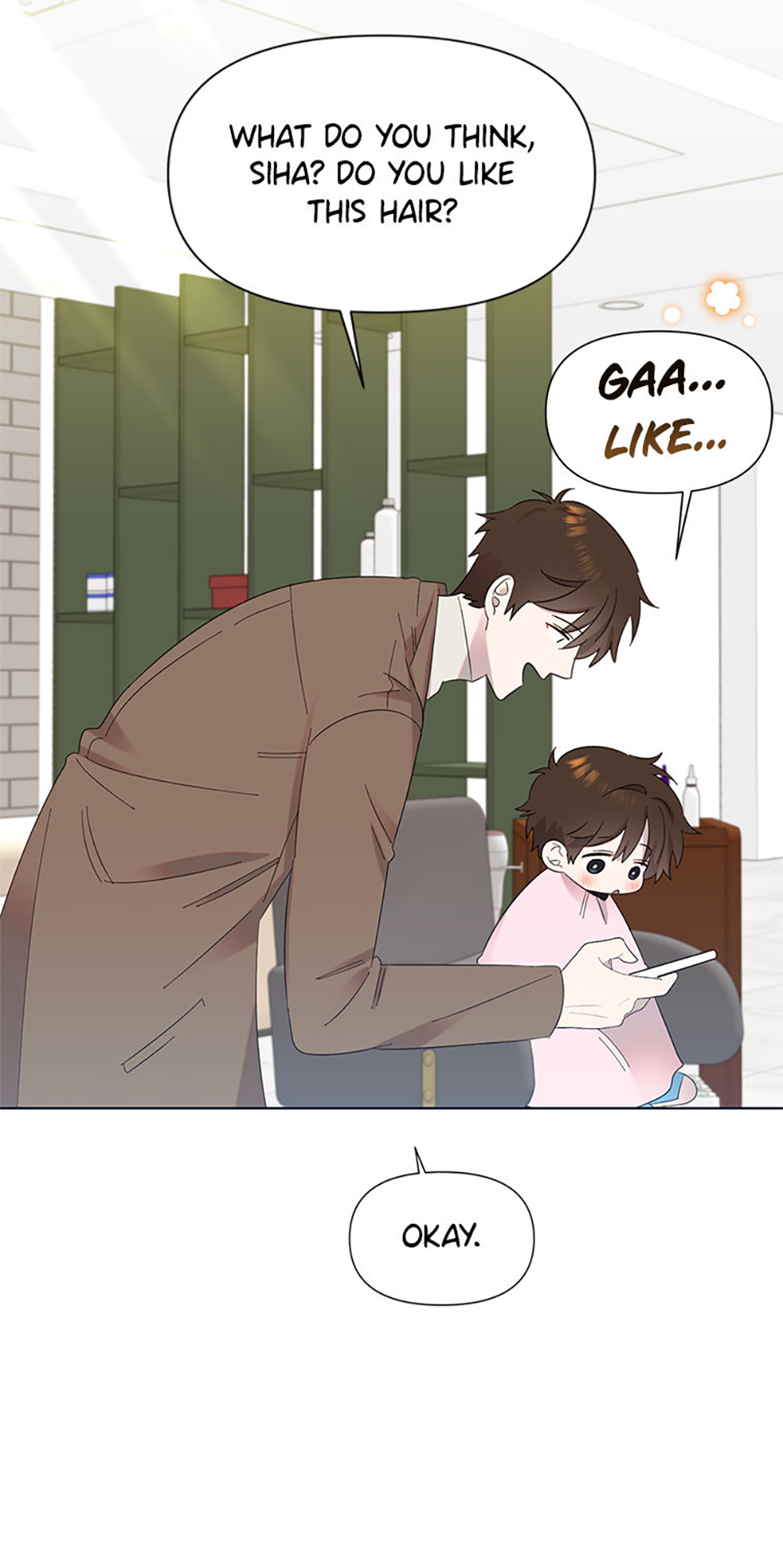 My Brother and His Gift Chapter 13 - Page 36