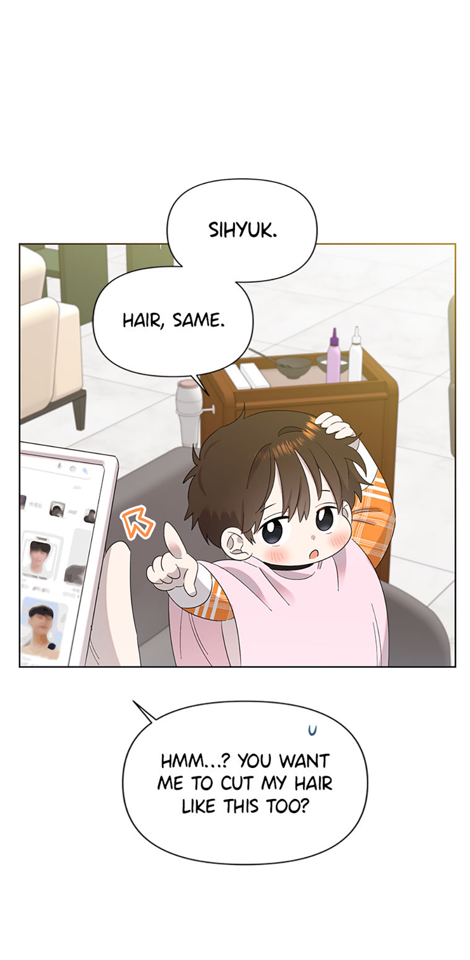 My Brother and His Gift Chapter 13 - Page 37