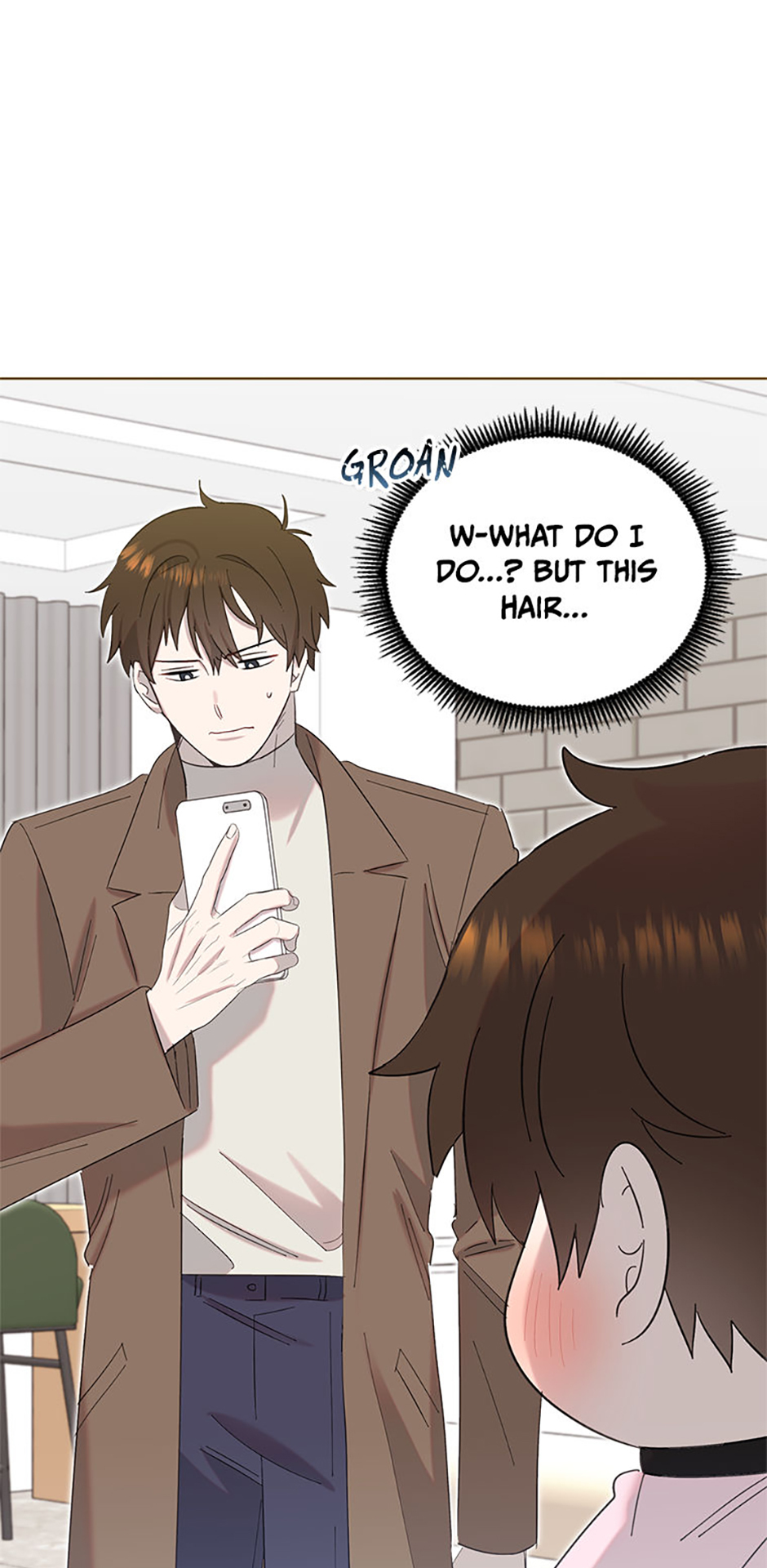 My Brother and His Gift Chapter 13 - Page 38