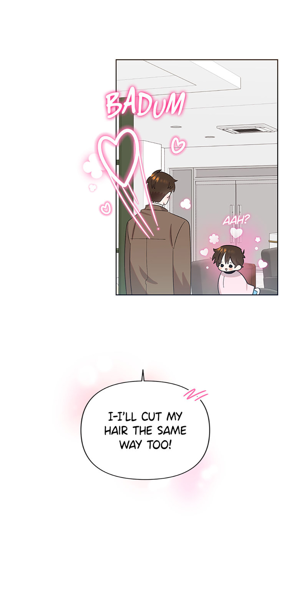 My Brother and His Gift Chapter 13 - Page 42