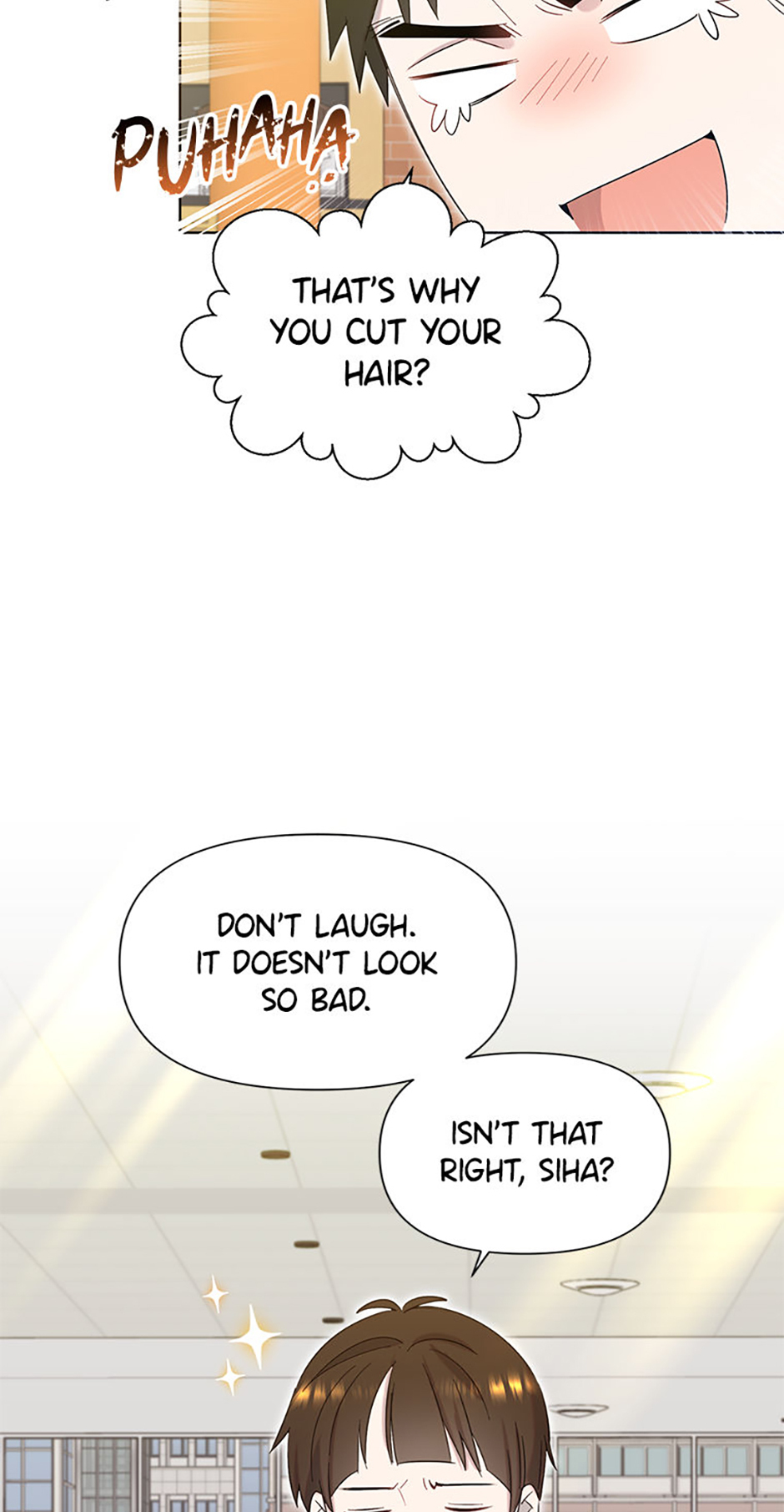 My Brother and His Gift Chapter 13 - Page 44