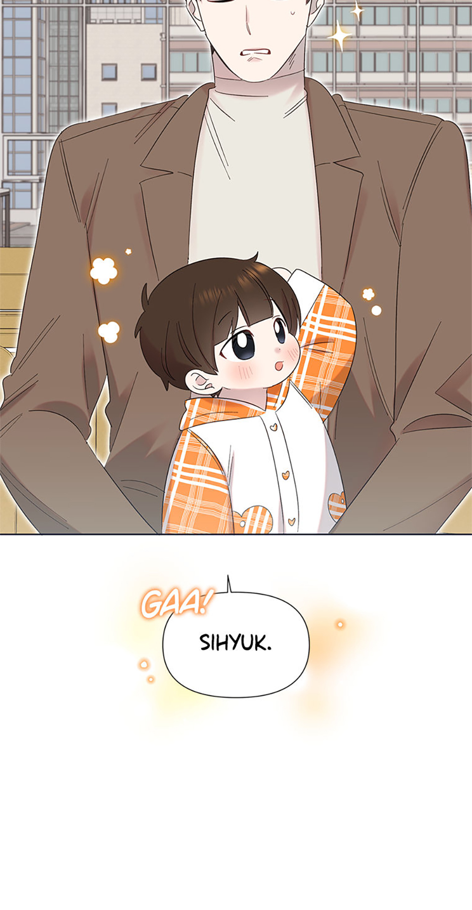 My Brother and His Gift Chapter 13 - Page 45